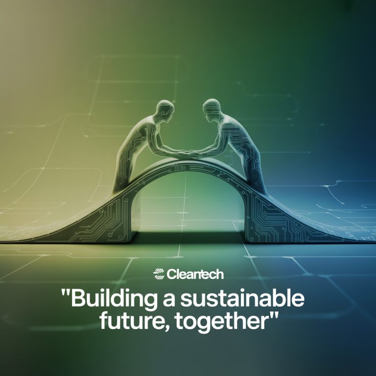 Image for: Building Bridges Not Pitches