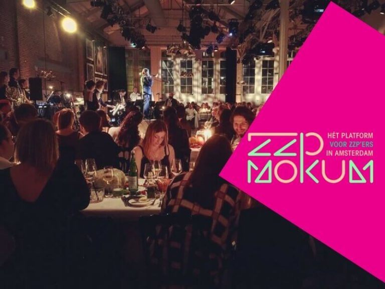 Image for: LANCERING ZZP MOKUM