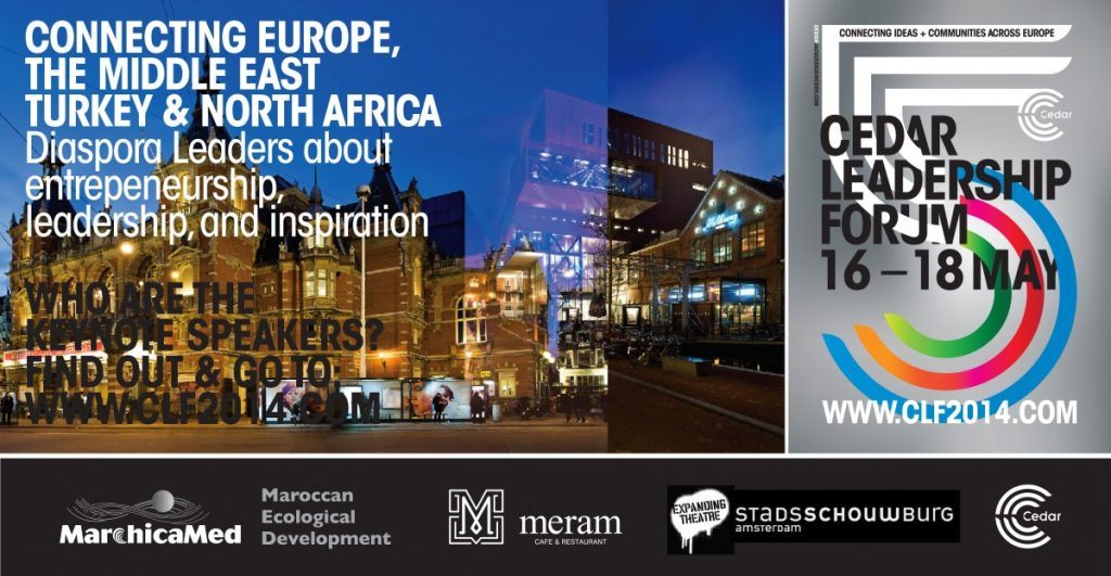 Image for: Cedar Leadership Forum 2014