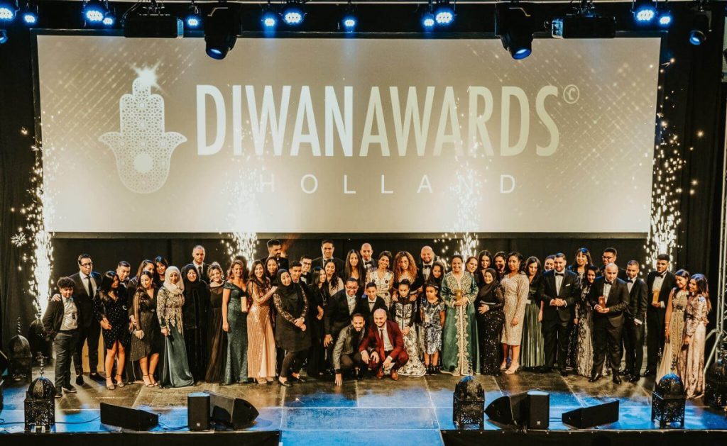 Diwan Awards Holland 2019