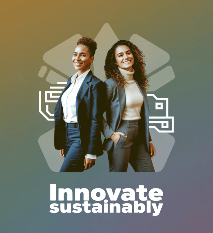 Innovate Sustainably